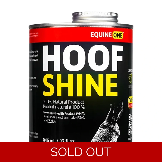 product Image for Equine One Hoof Shine 946ml